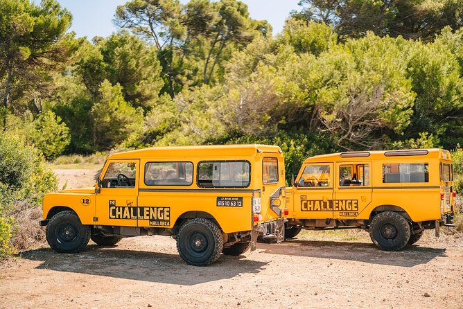 The Challenge in Mallorca - Additional Information