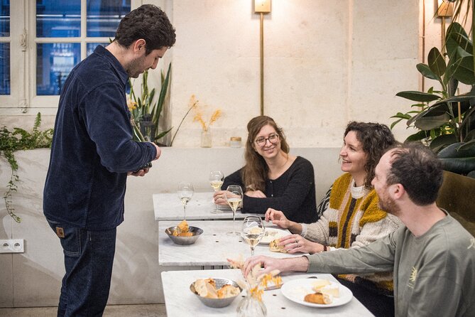The Champagne and Cheese Experience in Paris - Pairing Champagne With Cheese