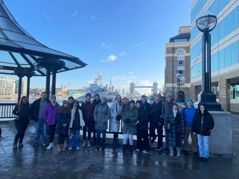 The Changing of the Guard Experience with Thames Boat ride - Authentic Traveler Perspectives