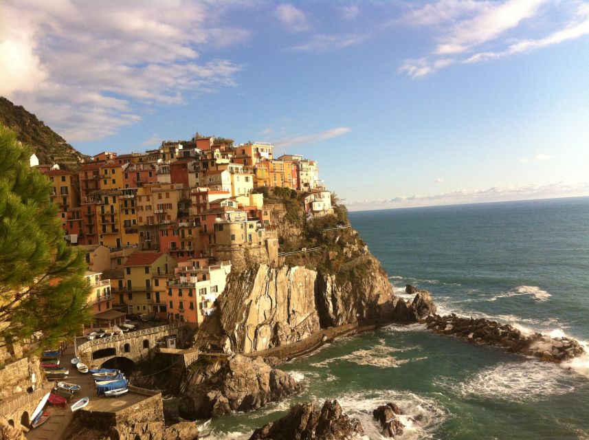 The Charm of Cinque Terre: Tour by Minivan From Florence - Activity Highlights