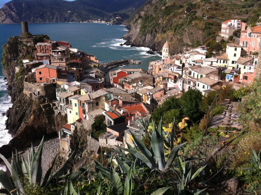 The Charm of Cinque Terre: Tour by Minivan From Florence - Frequently Asked Questions