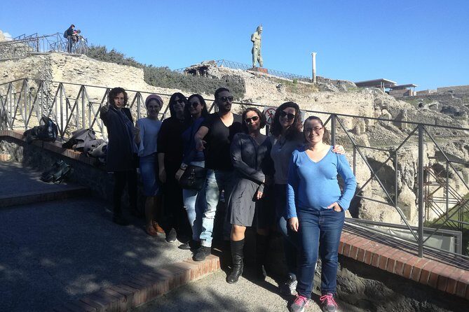 The charm of Pompeii and Herculaneum.Private Tour with Official Guide - A Deep Dive into the Pompeii and Herculaneum Experience  