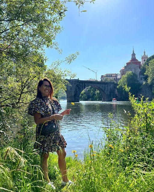 The Charming City of Amarante - Guided Tour Information