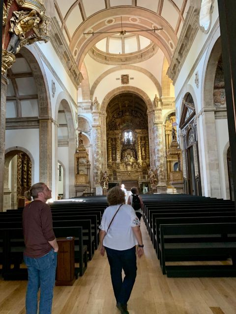 The Charming City of Amarante - Activity Itinerary Details