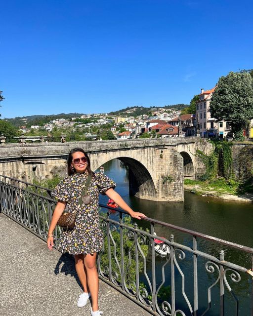 The Charming City of Amarante - Inclusions in the Tour