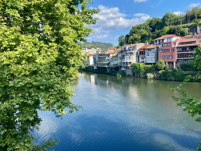 The Charming City of Amarante - Booking Details