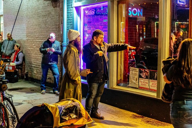 The Charms of New Orleans at Night: Kickstart Private Tour - Tour Highlights