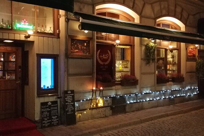 The Charms of Stockholm's Old Town with a Taste of Vikings Mead - FAQs