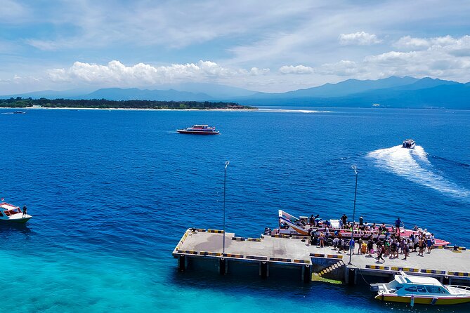 The Cheapest Fast Boat Ticket to Gili - Lombok - Daily Travel Experience