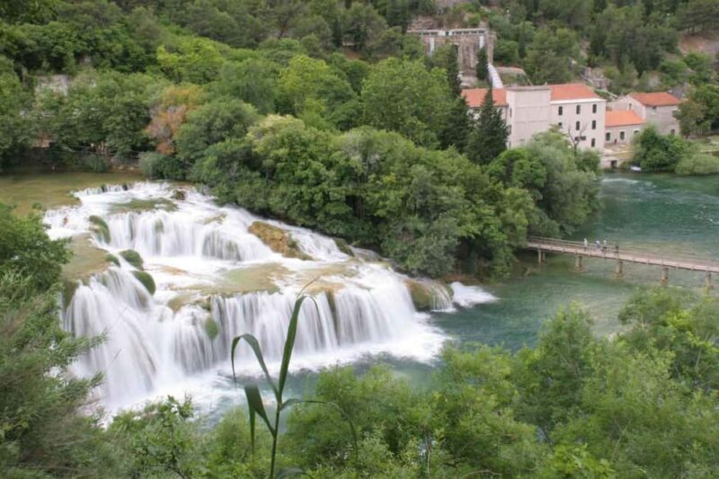 The cheapest Krka Waterfalls with Boat Ride,Guide & Swimming - Authenticity and Local Flavor