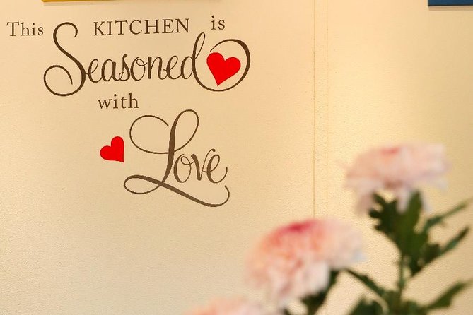 The Chef - Indian Food Class - Meeting and Pickup Details