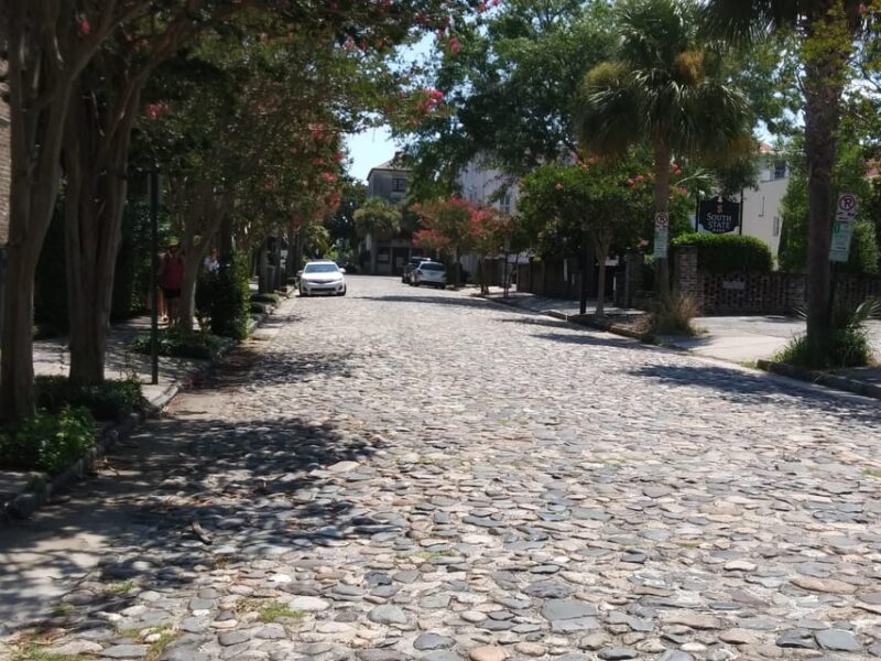 The Chicora Walk (History Walking Tour) - Included Amenities