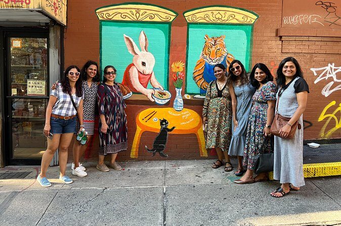 The Chinatown, Little Italy, Food Tour - FAQs