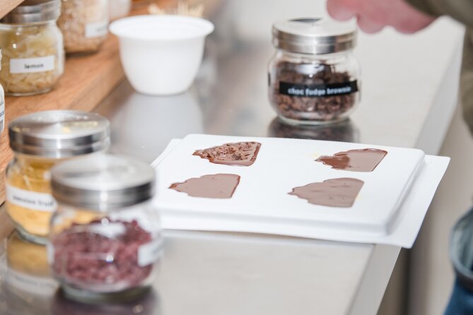 The Chocolatarium Chocolate Tour Experience in Edinburgh - Booking Information and Pricing