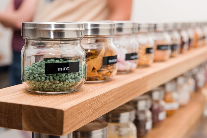 The Chocolatarium Chocolate Tour Experience in Edinburgh - Reviews and Testimonials
