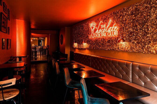 The Chocolate Cocktail Club London - What Is the Chocolate Cocktail Club London?