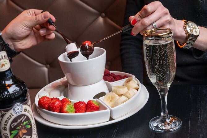 The Chocolate Cocktail Club London - Practical Details & Tips