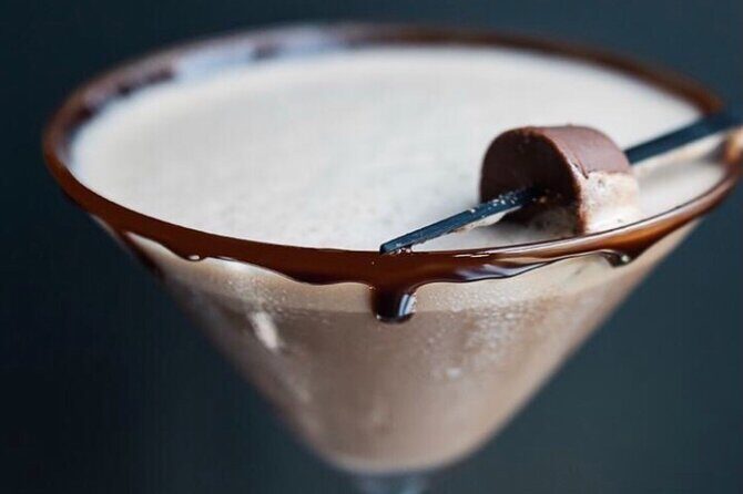 The Chocolate Cocktail Club London - Who Will Enjoy This?