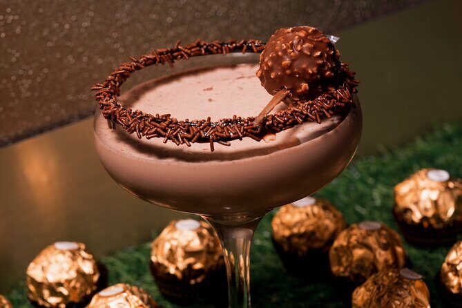 The Chocolate Cocktail Club London - FAQ