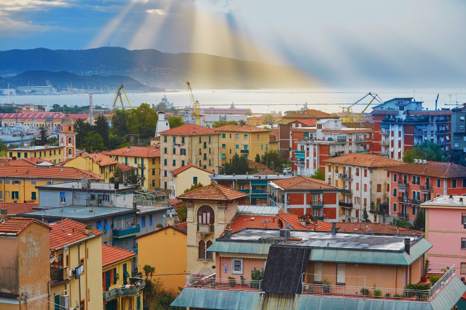 The Cinque Terre Food Tour in La Spezia - Savoring Ligurian and Tuscan Specialties