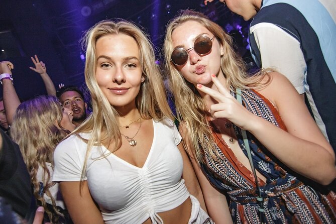 The City Club Cancun - Golden Personal Pass - Ticket Details and Inclusions