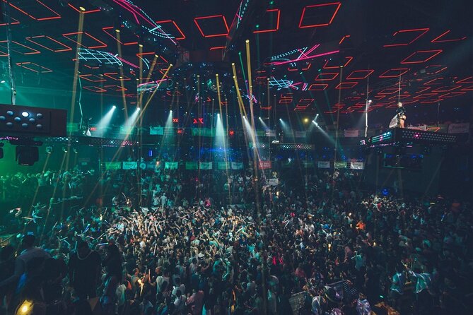 The City Club Cancun - Golden Personal Pass - Safety and Conduct Guidelines