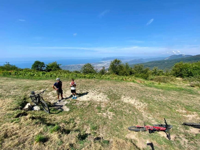 The City of Art "Pietrasanta"- Apuan Alps & sea: E-Bike Tour - Authentic Feedback from Participants