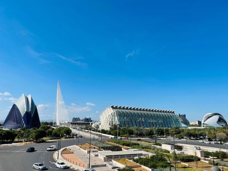 The City of Arts and Sciences in Valencia - The Sum Up