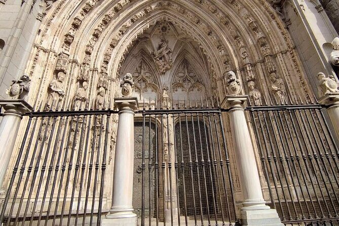 The City of Three Cultures: A Self-Guided Audio Tour in Toledo - The Sum Up