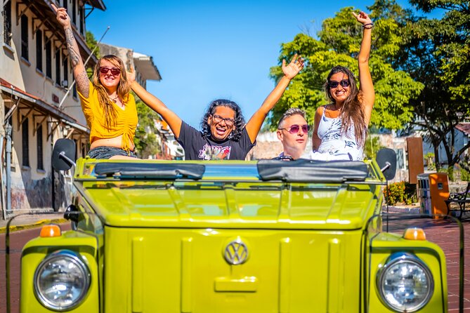 The City Safari - A Classic Car Tour of Panama City - Tour Inclusions and Benefits