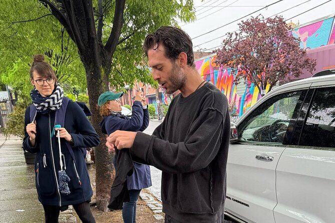 The City Speaks: Languages & Slang of Lower East Side - Seward Park: A Cultural Hotspot