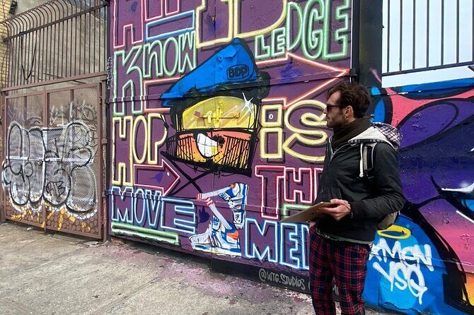 The City Speaks: Languages & Slang of Lower East Side - Practical Details and What to Expect