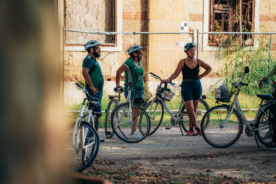 The Classic and the Unknown: Original Verona Bike Tour - Inclusions and Meeting Details