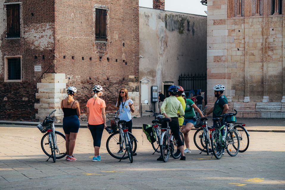 The Classic and the Unknown: Original Verona Bike Tour - Customer Reviews and Ratings