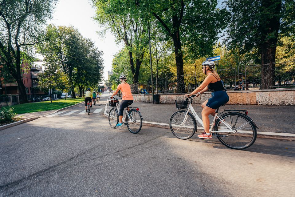 The Classic and the Unknown: Original Verona Bike Tour - Frequently Asked Questions