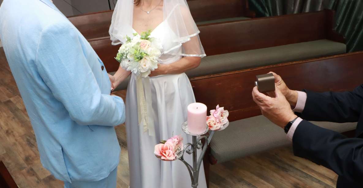 The Classy Ceremony - Customizable Ceremony Options