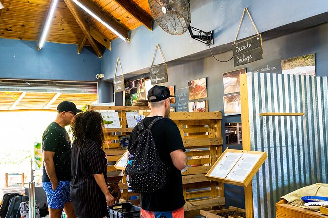 The Coffee Experience - Booking Information