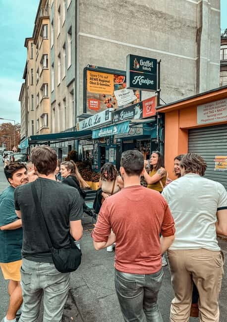 The Cologne Kiosk Crawl - Key Points