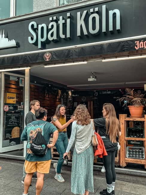 The Cologne Kiosk Crawl - An In-Depth Look at the Cologne Kiosk Crawl