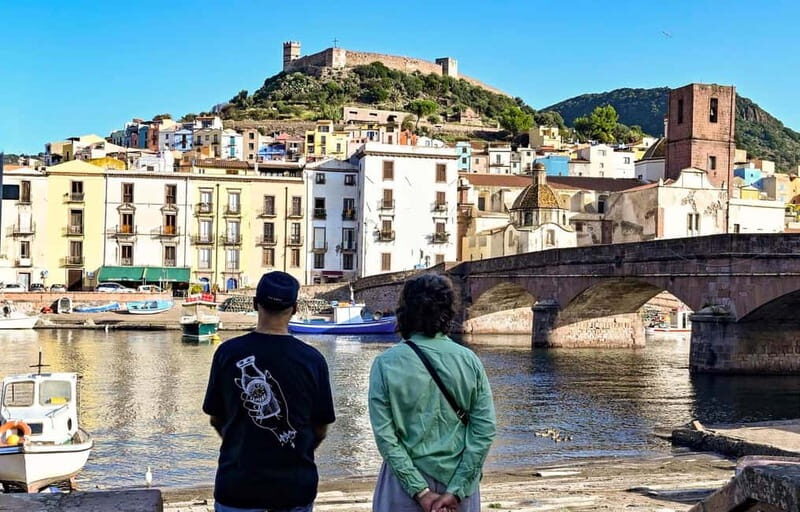 The colors of Bosa: photowalk with tasting and sunset - What’s Included and Practical Tips