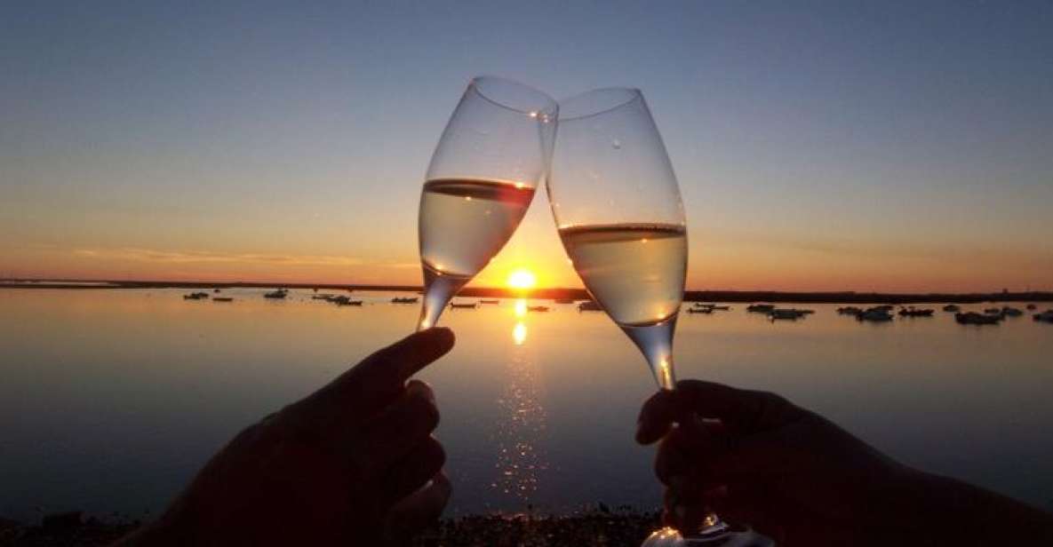 The Colors of Ria Formosa: Sunset Boat Trip in Faro - Ria Formosas Natural Wonders