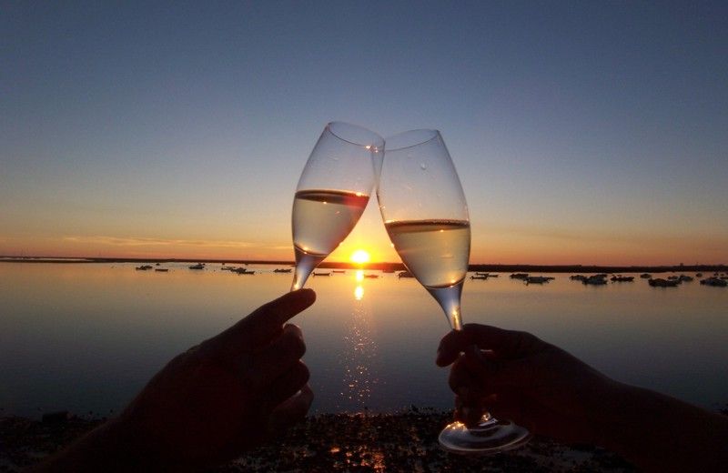 The Colors of Ria Formosa: Sunset Boat Trip in Faro - Frequently Asked Questions