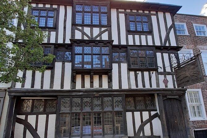 The Condensed Canterbury Tour - Included Experiences