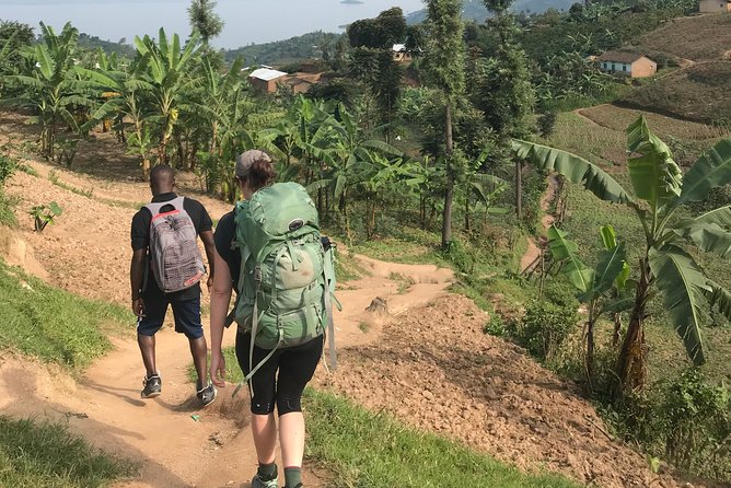The Congo Nil Trail Hiking (Gisenyi-Kibuye) - Transportation and Pickup Details