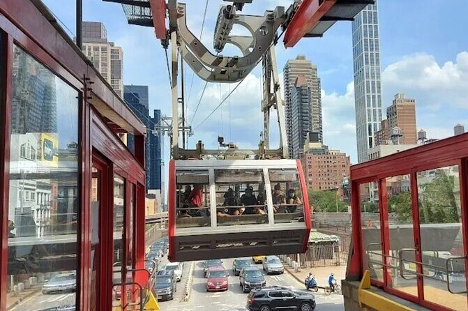 The Conquer NYC Tour: 4-Day Self-Guided City Adventure Experience - Key Points