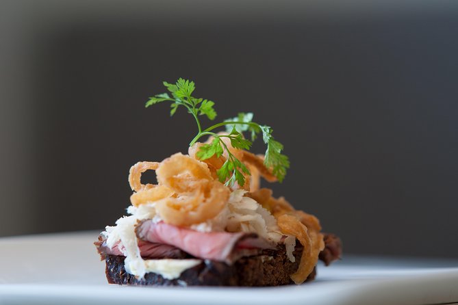 The Copenhagen Culinary Experience Food Tour - Tour Itinerary