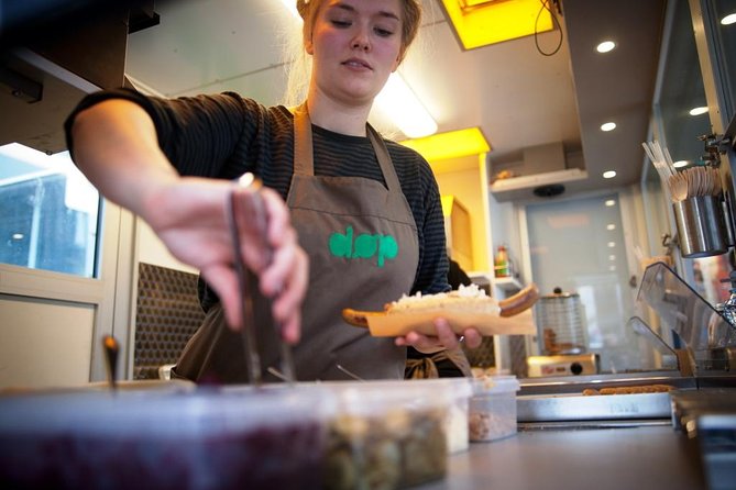 The Copenhagen Culinary Experience Food Tour - Background