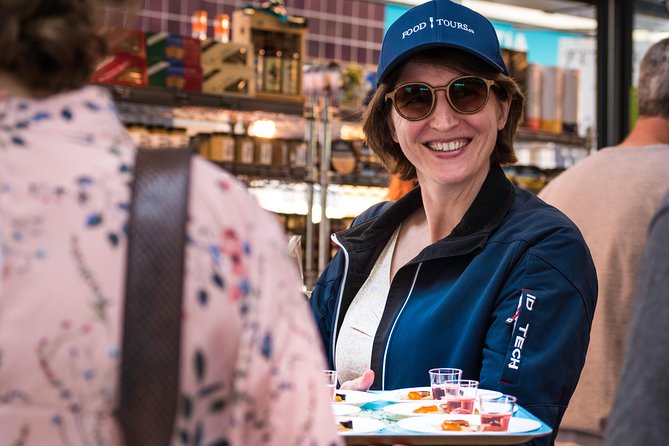 The Copenhagen Culinary Experience Food Tour - Directions