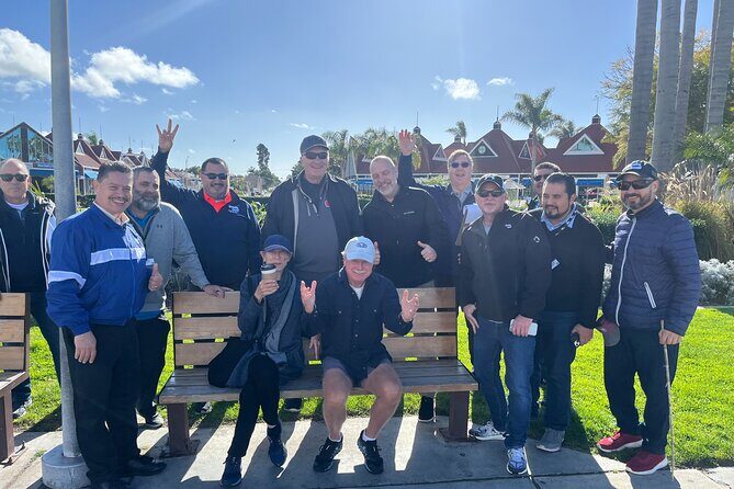 The Coronado Walking Tour - Key Points