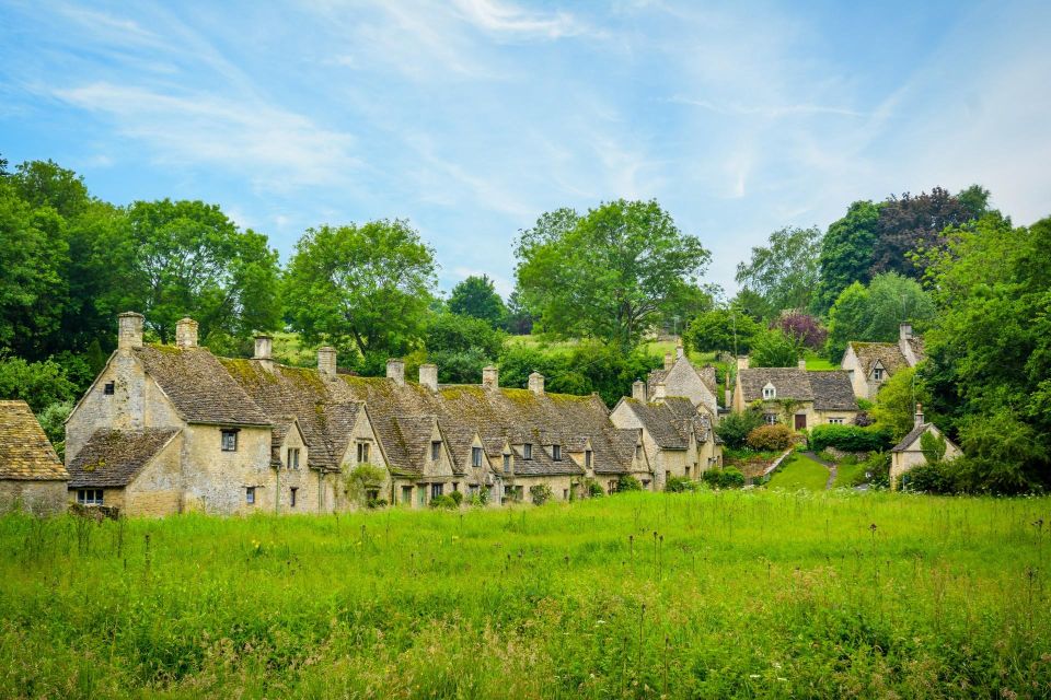 The Cotswold Countryside Adventure - Accommodation Details